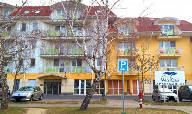 Golden Ball Apartman Zalakaros