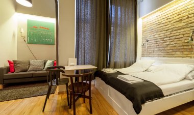 Tatra 4 Studios Budapest