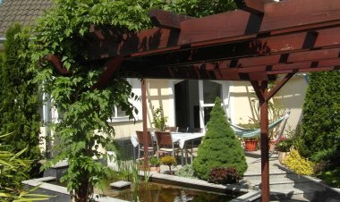 Garden Room Apartman Gyula