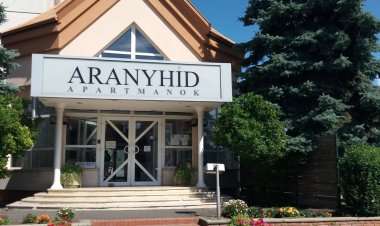 Laura Apartman Siófok