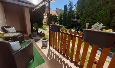 Mokka Apartman Eger