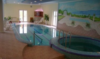 Kék Villa Apartmanház Hévíz