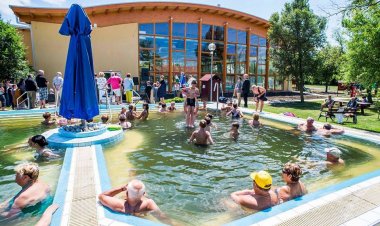 Túrkeve Termál Szálló, Apartman, Faház és Kemping Túrkeve