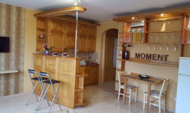 Moment Apartman Eger