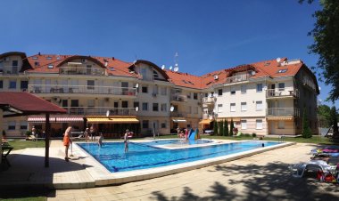 Family Apartman Hajdúszoboszló