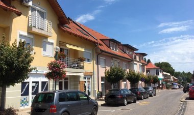 Lotus Apartman Balatonalmádi