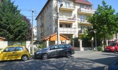 Telepes Apartman Budapest