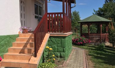 Zöldike Nyaraló Fonyód