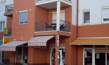 Fanni Apartman Hajdúszoboszló