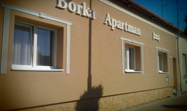 Borka Apartman Makó