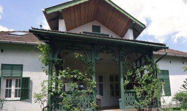 Magdolna Apartmanház Balatonalmádi
