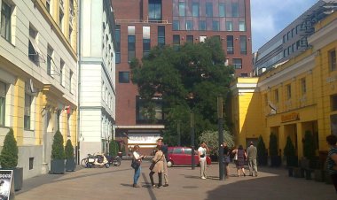 Corvin Apartman Budapest