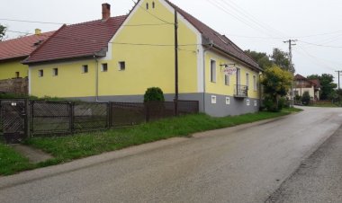 Zanati Ház Nagykapornak