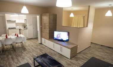 Panoráma City Apartman Pécs