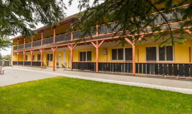 Polaris Resort Apartmanház Szihalom