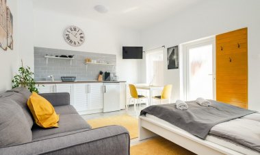 Mandorla Apartman Balatonalmádi