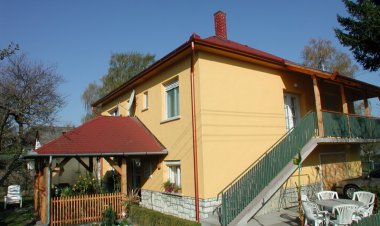 Bándi Apartman Fonyódliget