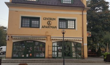 Centrum Apartman Makó