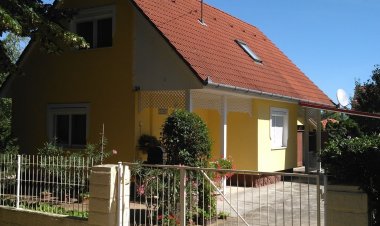 Gergely-ház Balatonföldvár