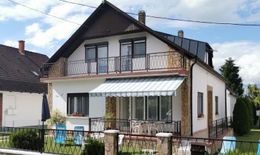 Aranka Ház Balatonkeresztúr