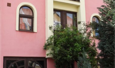 Napsugár Vendégház Eger