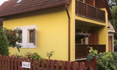 Borsi Apartman Fonyódliget