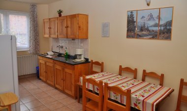 Akácvirág Vendégház Szilvásvárad