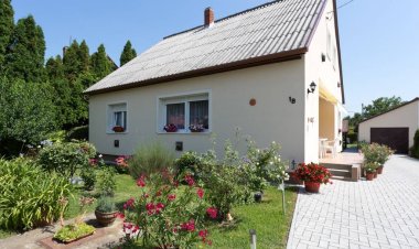 Bende Apartman Balatonkeresztúr