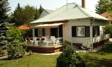 Csocsó Nyaralóház Fonyódliget