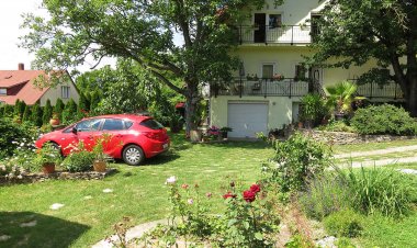 Kővirág Apartman Hévíz