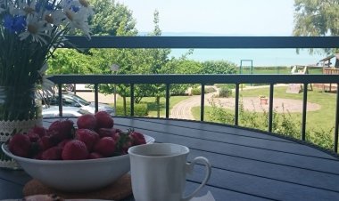 Lilla Apartman Siófok