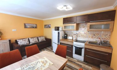 Apartman Liget Szilvásvárad