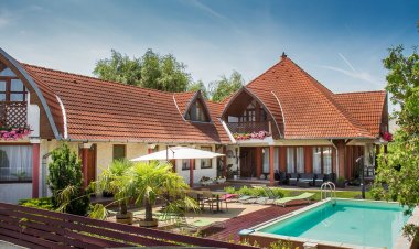 Bíró Apartman 1 Balatonkeresztúr