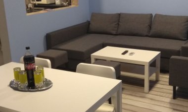 Pusztai Apartman Blue Balatonszemes