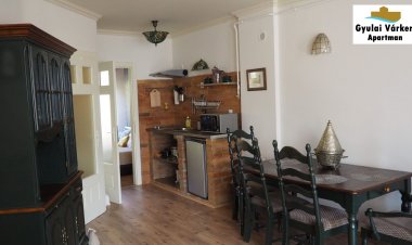 Gyulai Várkert Apartman Gyula