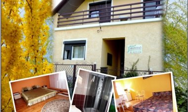Aranyeső Apartman Szilvásvárad