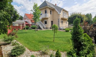 Family Garden Apartman Siófok-Sóstó