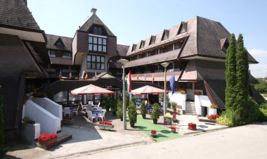 Viking Hotel Agárd