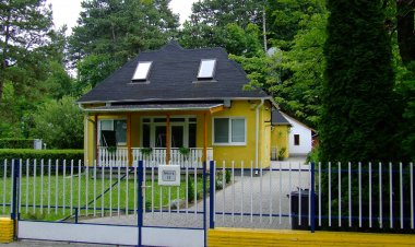 Relax Pihenőház Balatonszemes