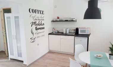 Forest Apartman Makó