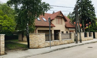 Linton Apartmanház Siófok