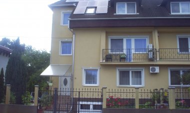 Harmatcsepp Apartmanház Nyíregyháza-Sóstófürdő