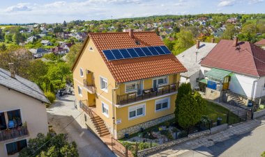 Őskarszt Apartman Úrkút