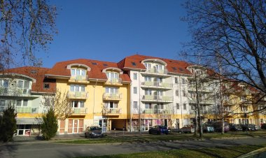 Hanna Apartman Zalakaros