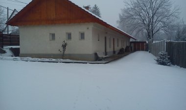 Bence Apartmanház Aggtelek