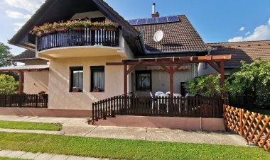Erika Klímás Apartman Balatonkeresztúr