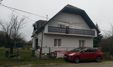 Sam Ash Vendégház Balatonszemes