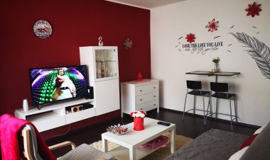 Cosy&Romantic Apartment Budapest