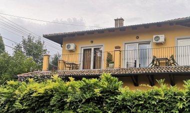 Villa Toscana Hajdúszoboszló