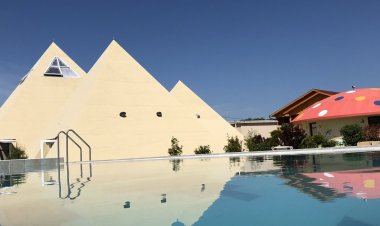 Demjén Piramis Fürdő és Üdülőpark